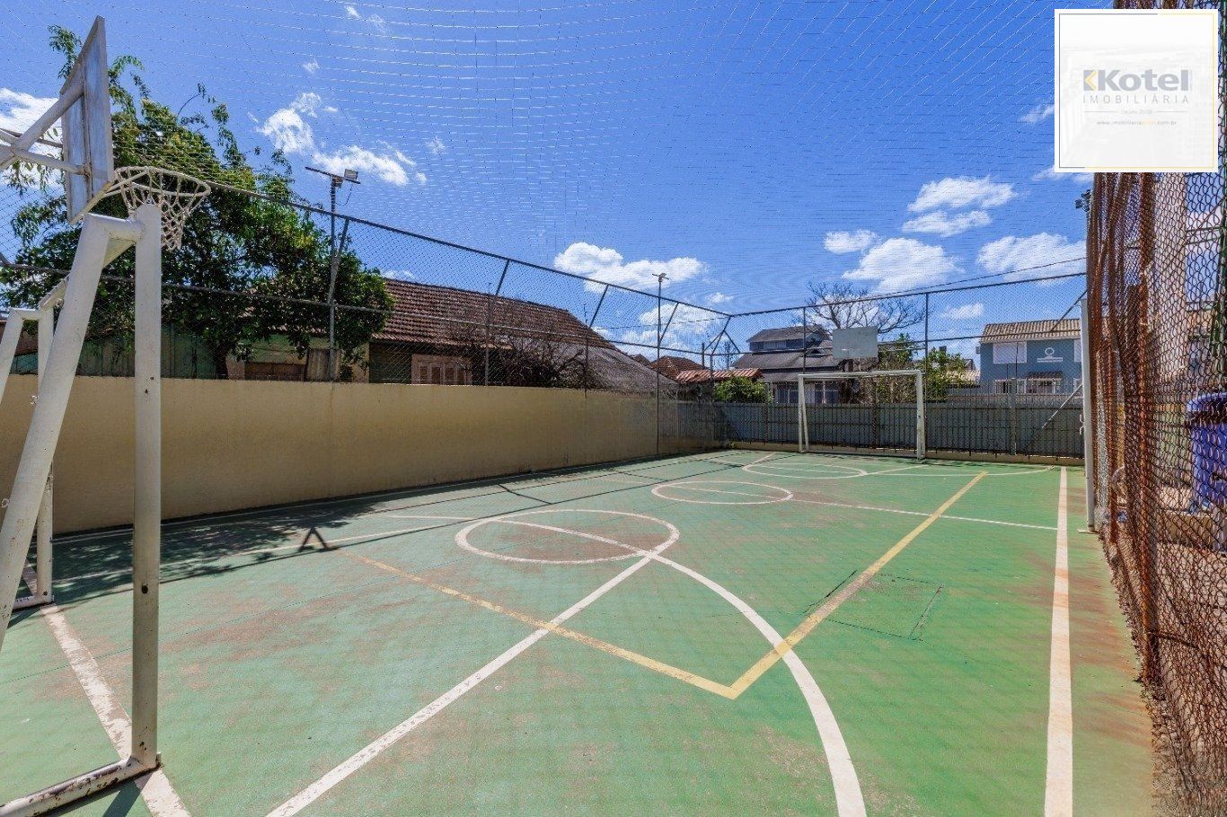 Casa em Condomínio de 2 quartos e 1 vaga de garagem no bairro Sarandi/Poa. — foto 4