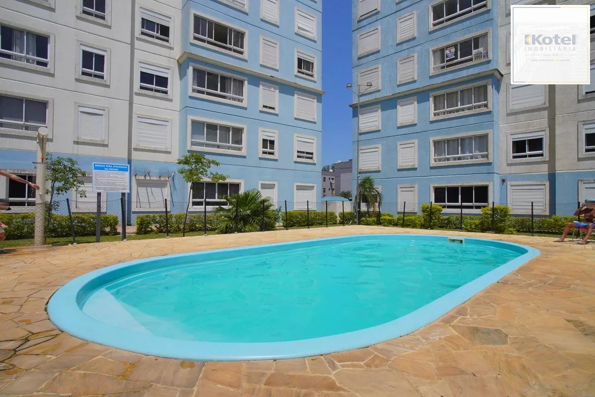 Apartamento de 2 quartos com 53 metros privativos e 1 vaga de garagem coberta — foto 3