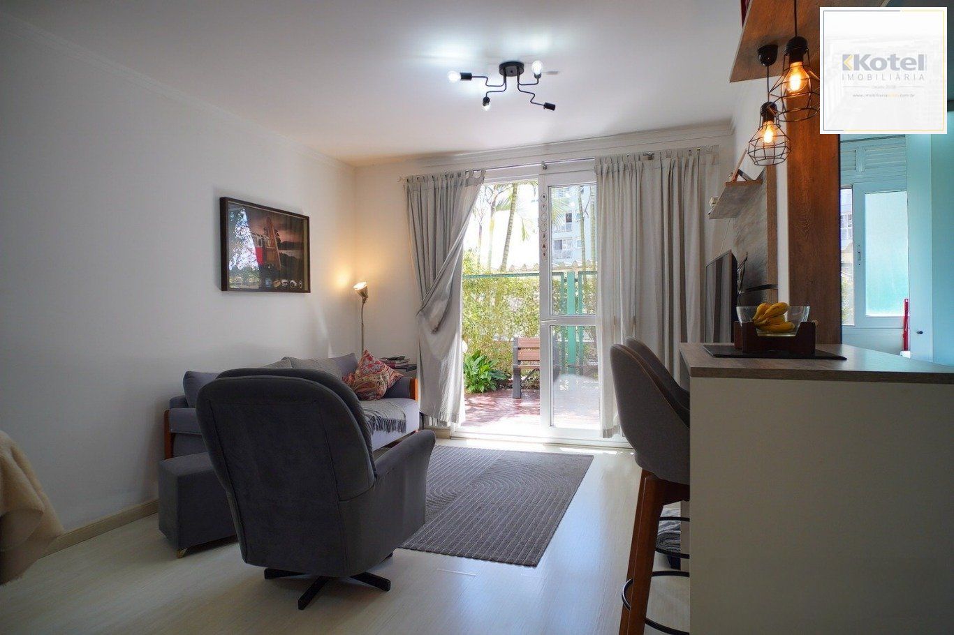 Apartamento Garden 2 Dormitórios com Vaga no Jardim Sabará — foto 4