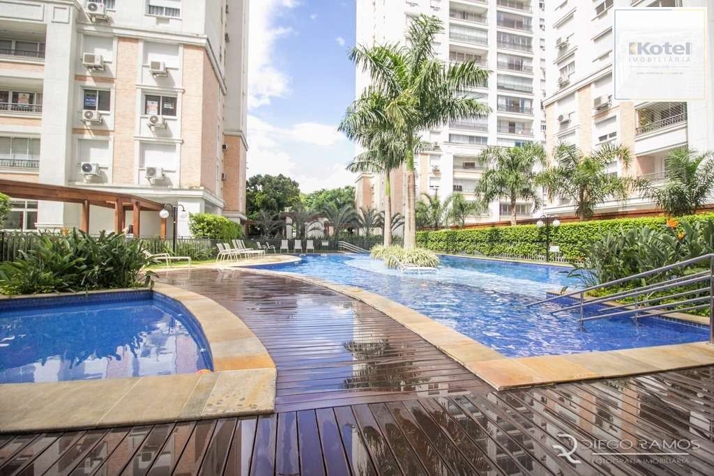 Apartamento 3 Quartos e 2 vagas coberta no Bairro São Sebastião