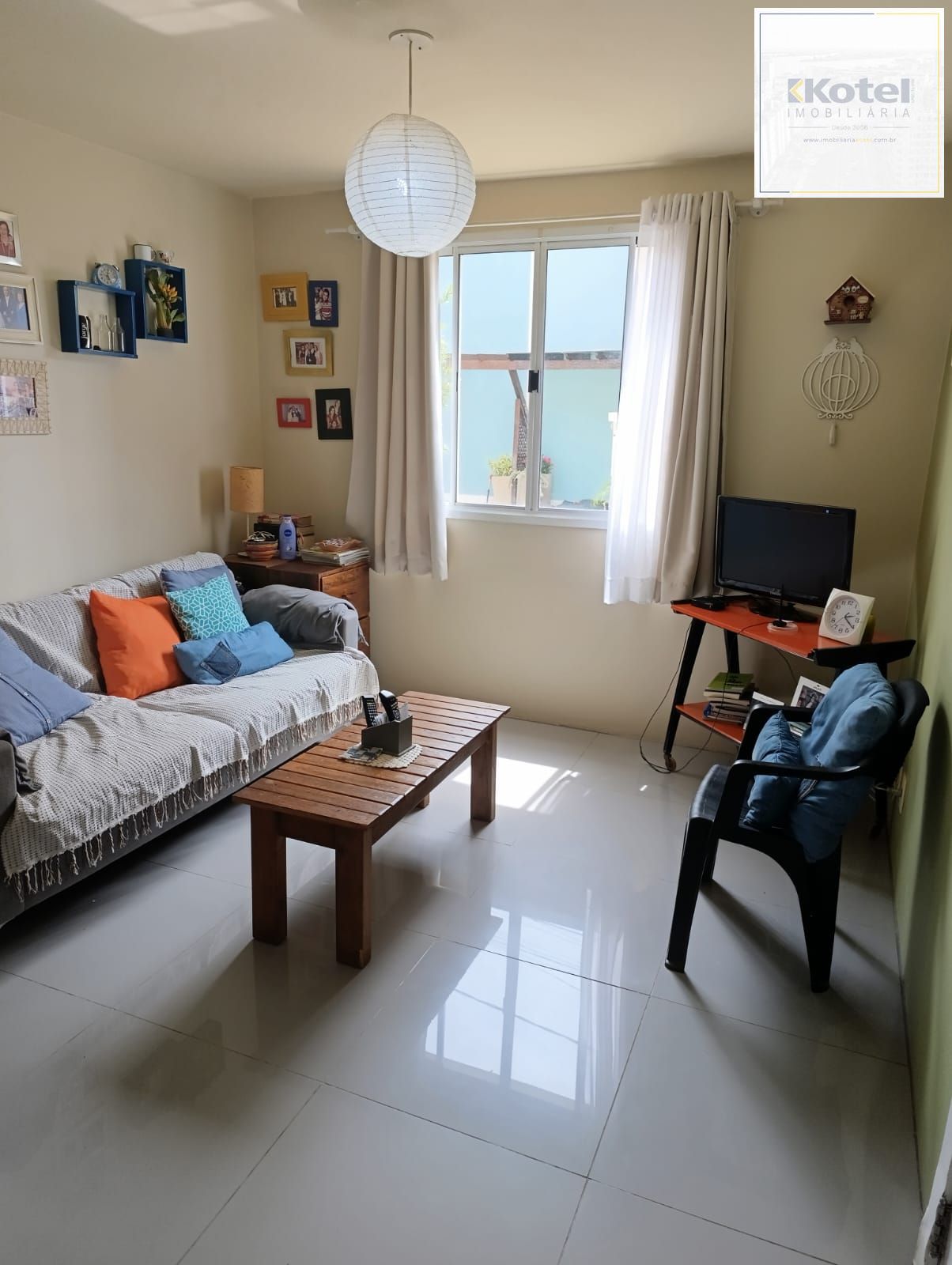 Casa em Condomínio fechado 3 quartos e 1 vaga no bairro Jardim Itu.