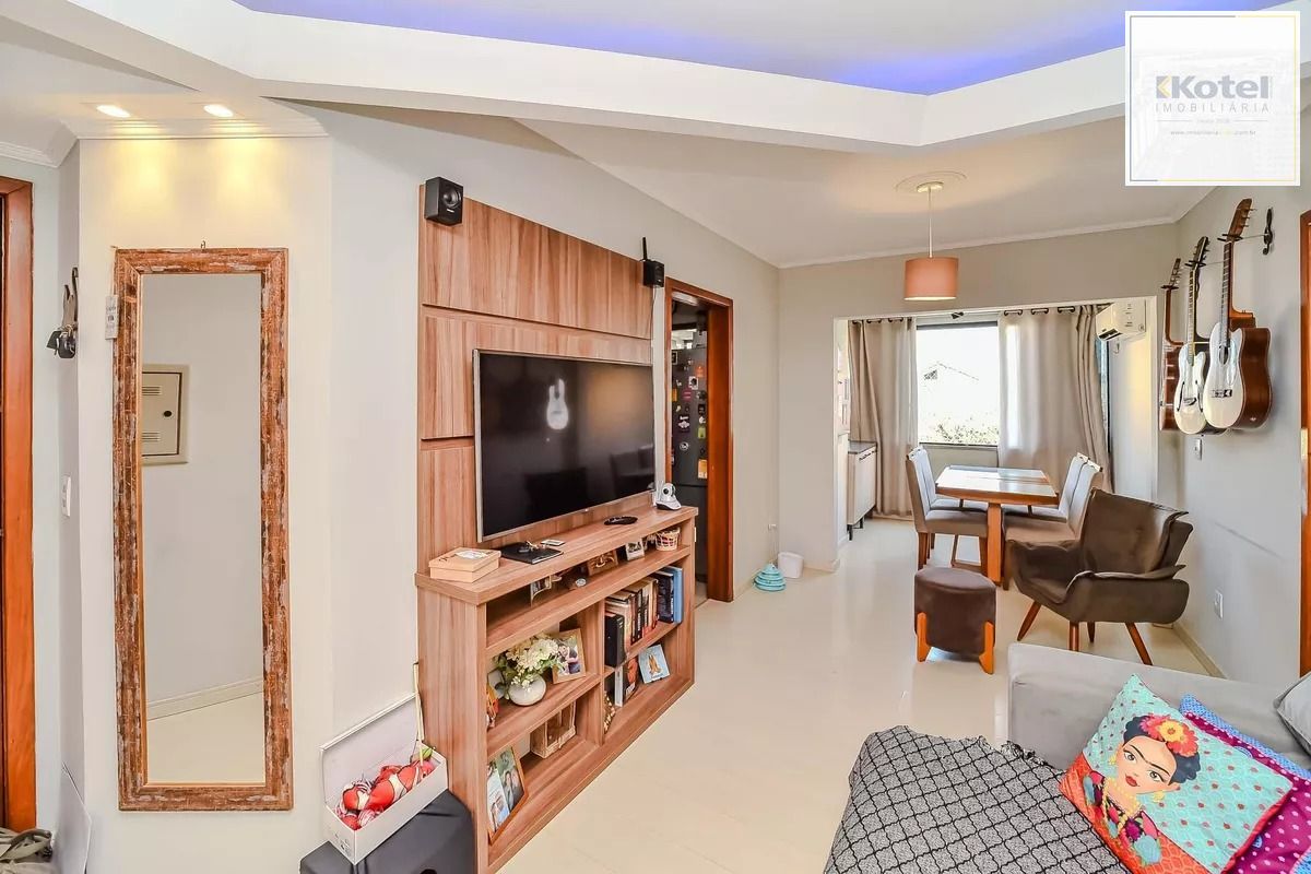 Apartamento com 2 quartos, 2 vagas e aquecimento central no bairro Jardim Itu