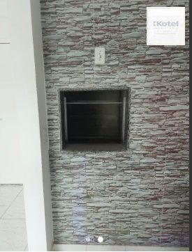 Apartamento com 2 quartos, 1 vaga e churrasqueira no bairro Passo Das Pedra. — foto 5