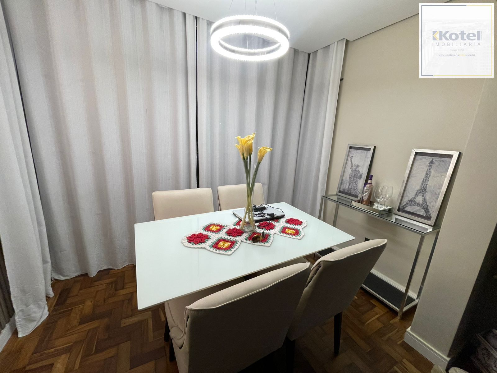 Apartamento térreo garden com 3 dormitórios, 1 suíte, 3 vagas de garagem — foto 5