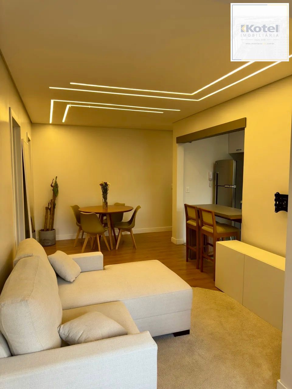 Apartamento Mobiliado à venda com 46m², 1 quarto e 1 vaga Bairro São João — foto 5