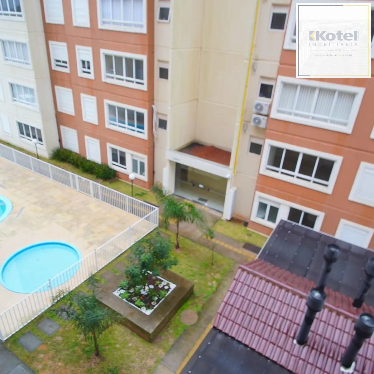 Apartamento, 2 quartos, à venda, 50 m², Parque Santa Fé - Porto Alegre — foto 2