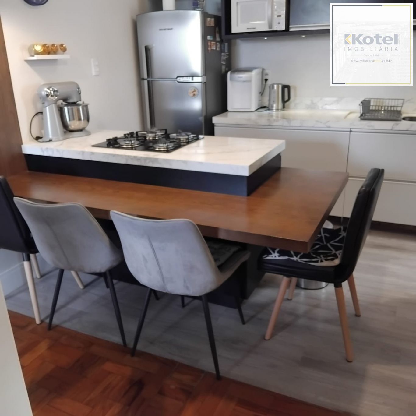 Apartamento com 1 dormitório no Bairro Higienópolis — foto 3