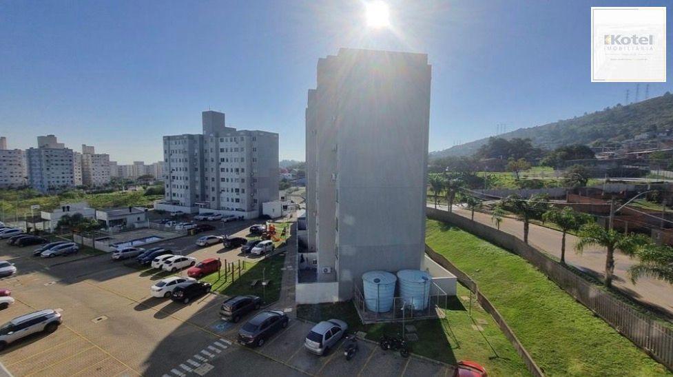 Apartamento com 02 quartos no Bairro Alto Petrópolis e 01 vaga de garagem — foto 3