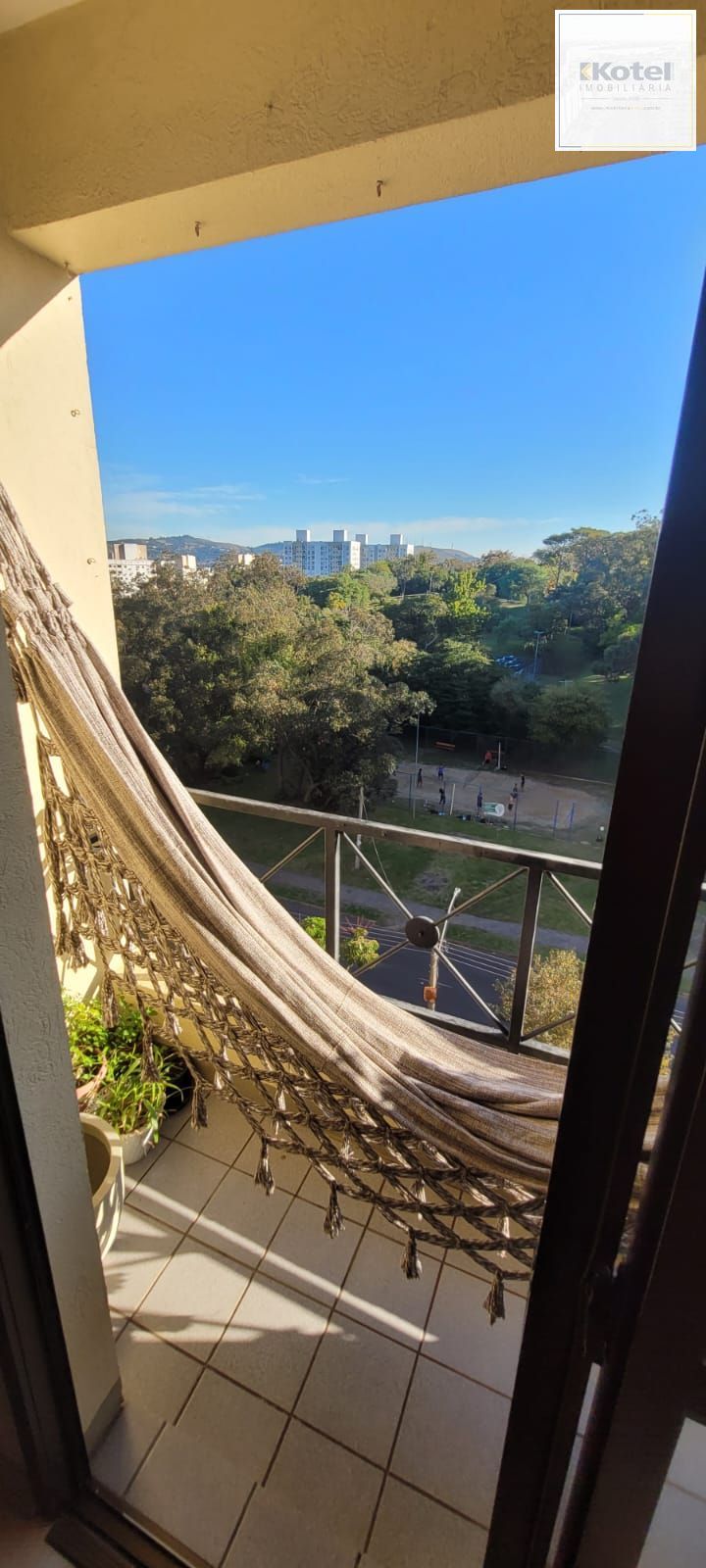 Apartamento de 2 quartos, elevador e 1 vaga no bairro Jardim Itu Sabará — foto 3