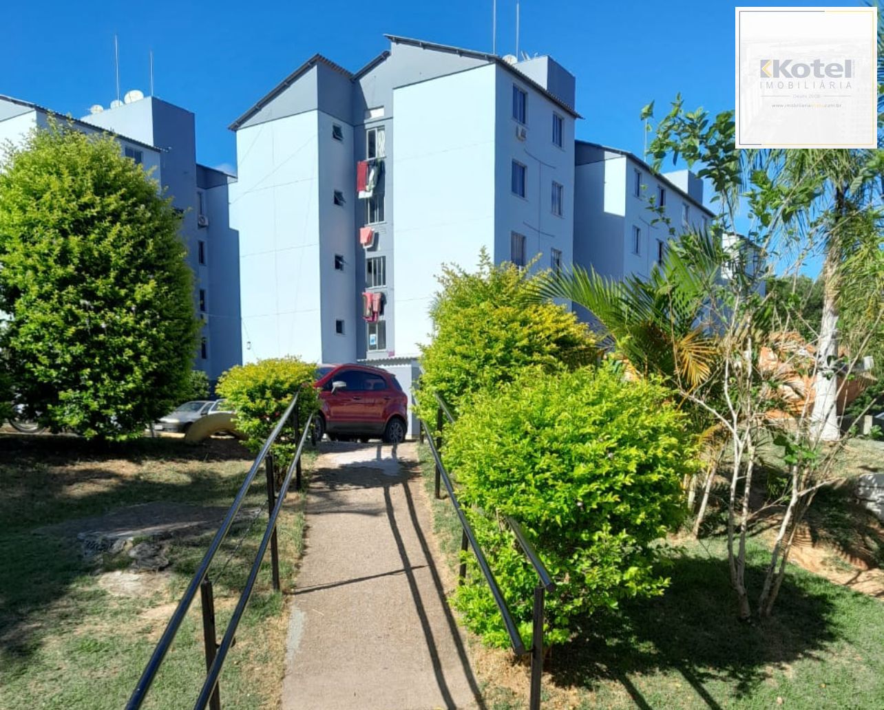 Apartamento com 2 dormitórios no Bairro Vila Nova