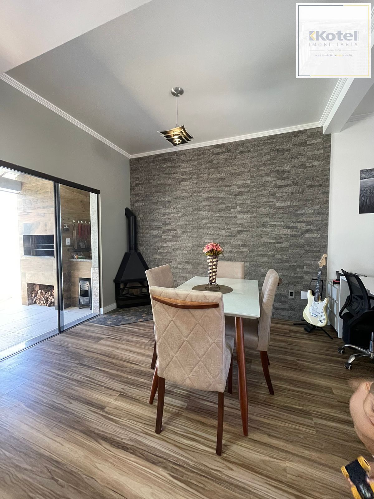 Casa 3 Quartos, com piscina e 2 vagas no Passo das Pedras — foto 5