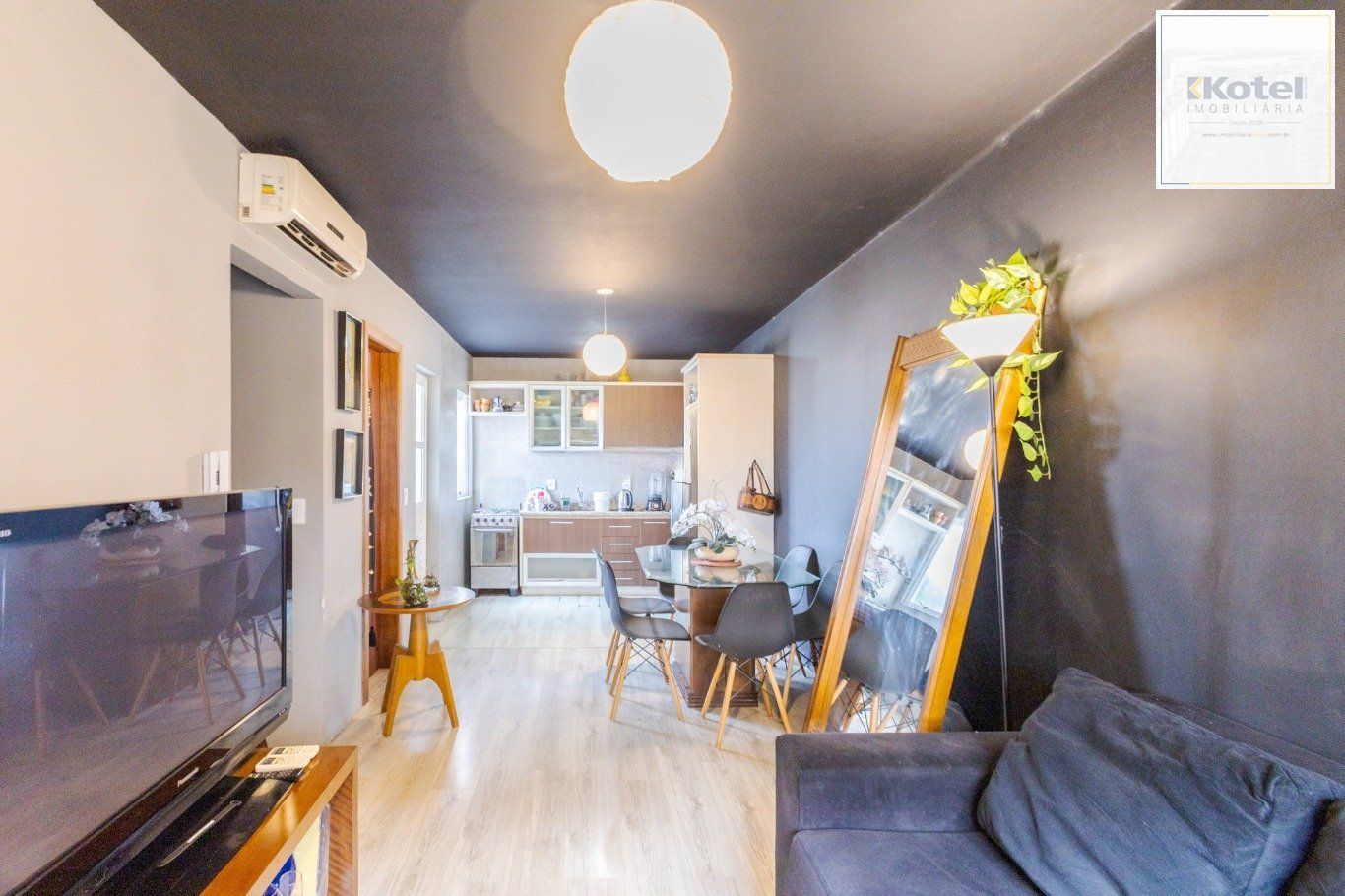 Casa com 3 quartos semi mobiliado com vaga no bairro Partenon — foto 4