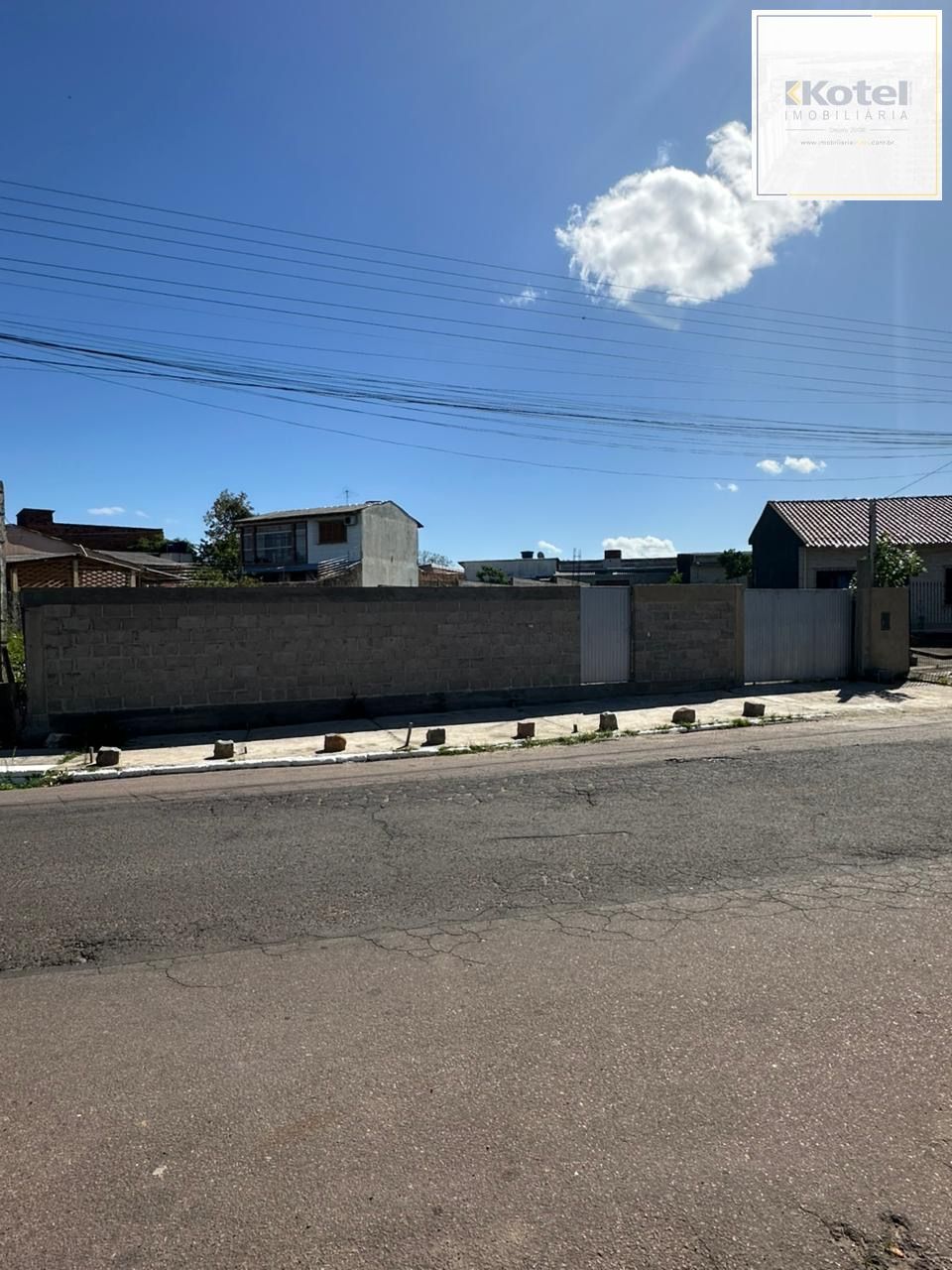 Terreno Plano na Rua Vasco da Gama 70mts do McDonalds para comprar em Alvorada