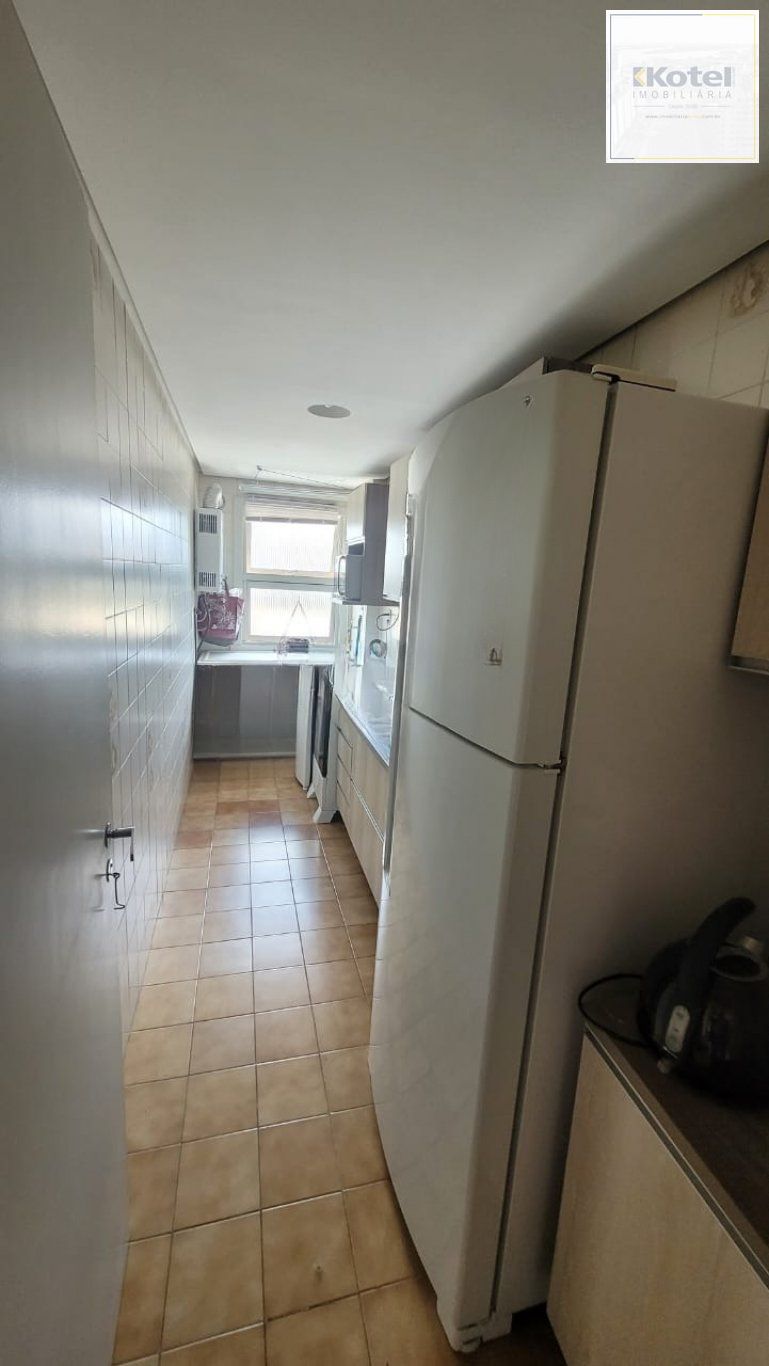 Apartamento de 1 dormitório com 1 vaga de garagem no Bairro Rio Branco