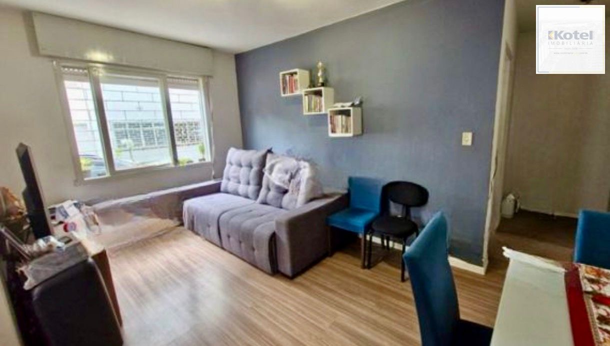 Apartamento Térreo à venda com 1 quarto Bairro Vila Ipiranga — foto 4