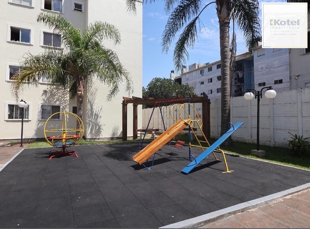 Apartamento com 3 quartos e 1 vaga de garagem Bairro Igara, Canoas