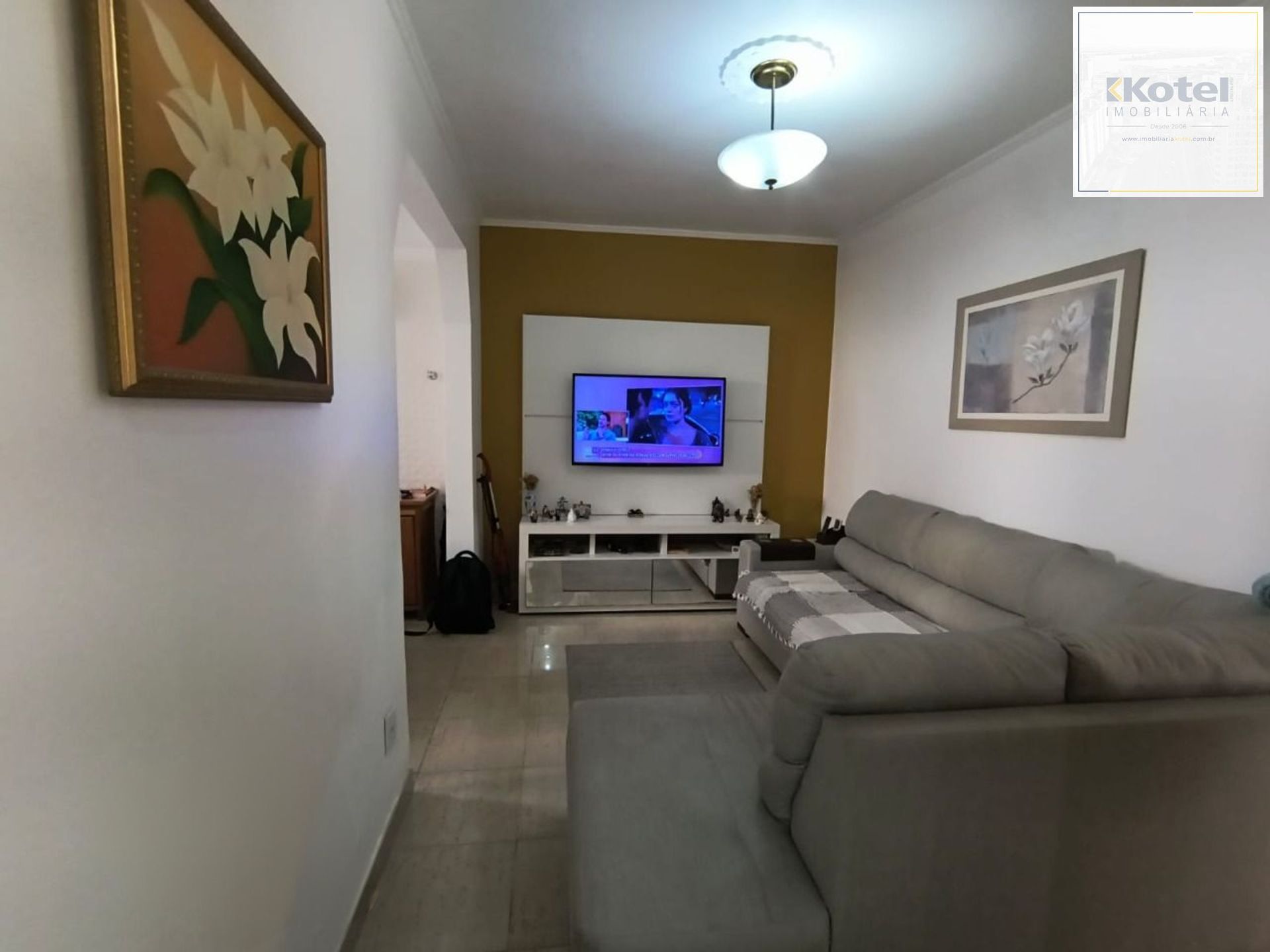 Apartamento Terreo com 2 Dormitorios e 48m² à venda em Passo D'areia