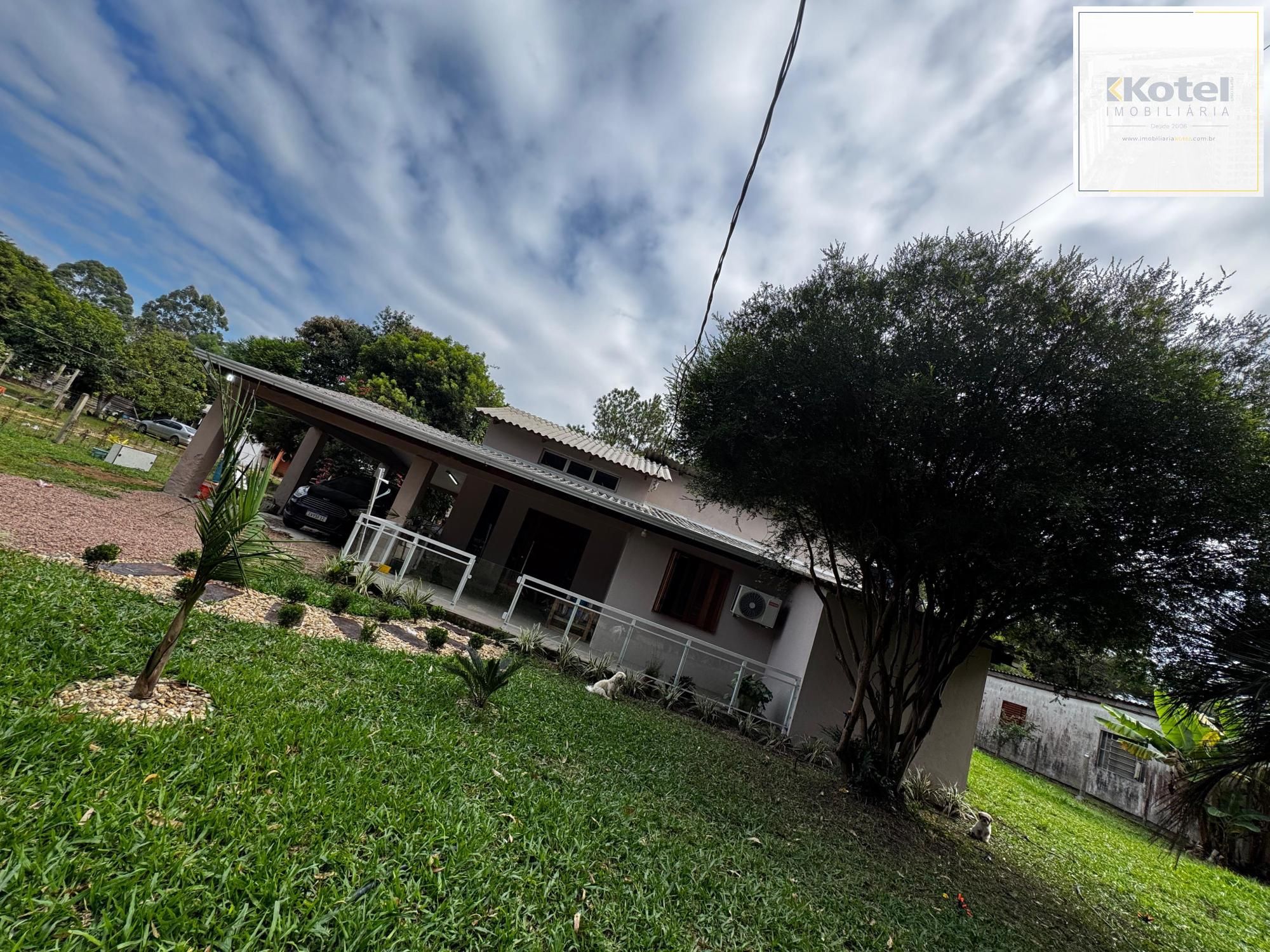 Sítio 5 Quartos com Piscina em Águas Claras – 1.400m²