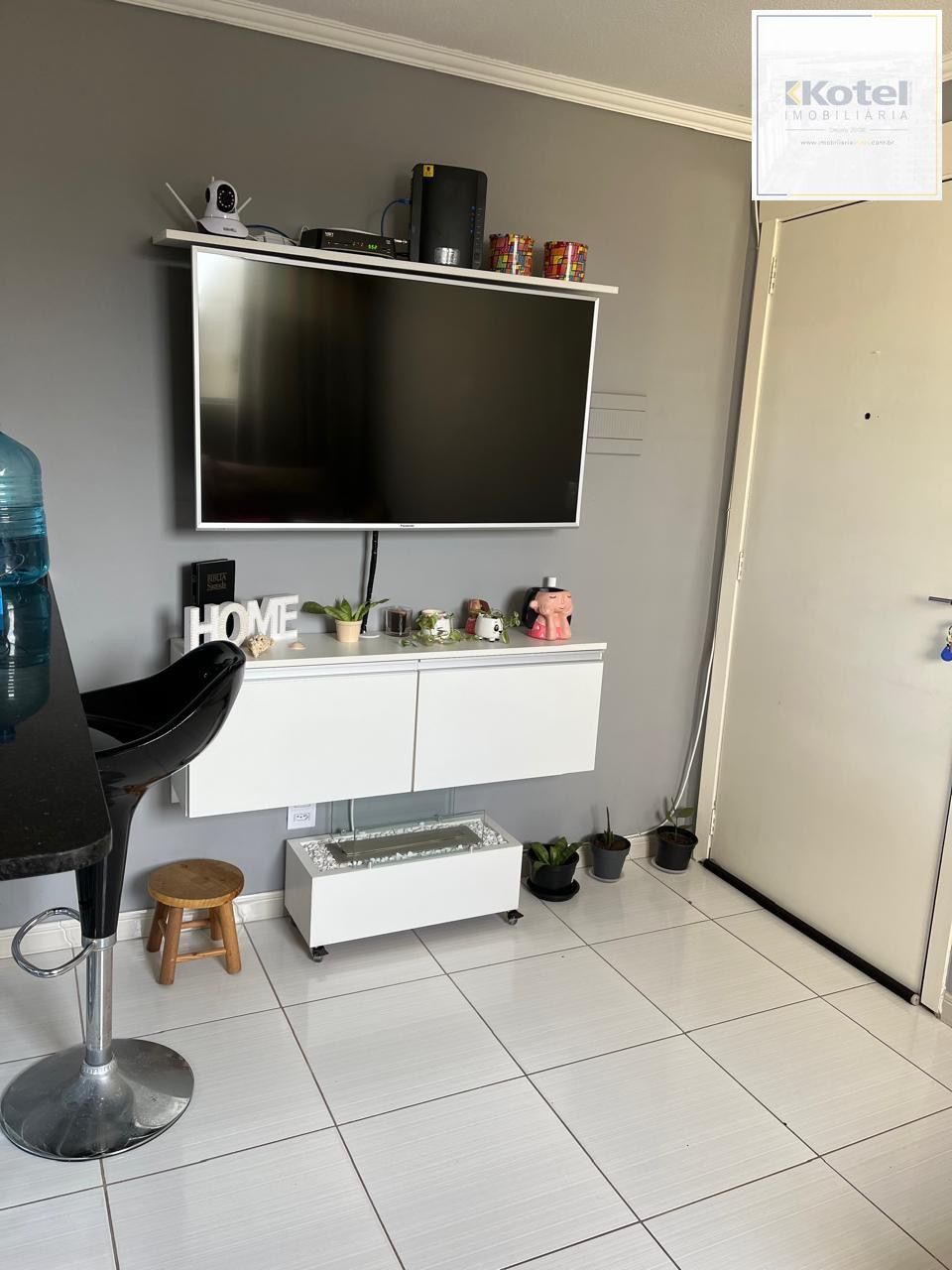 Apartamento 2 dormitórios semi mobiliado no Mário Quintana Porto Alegre — foto 2