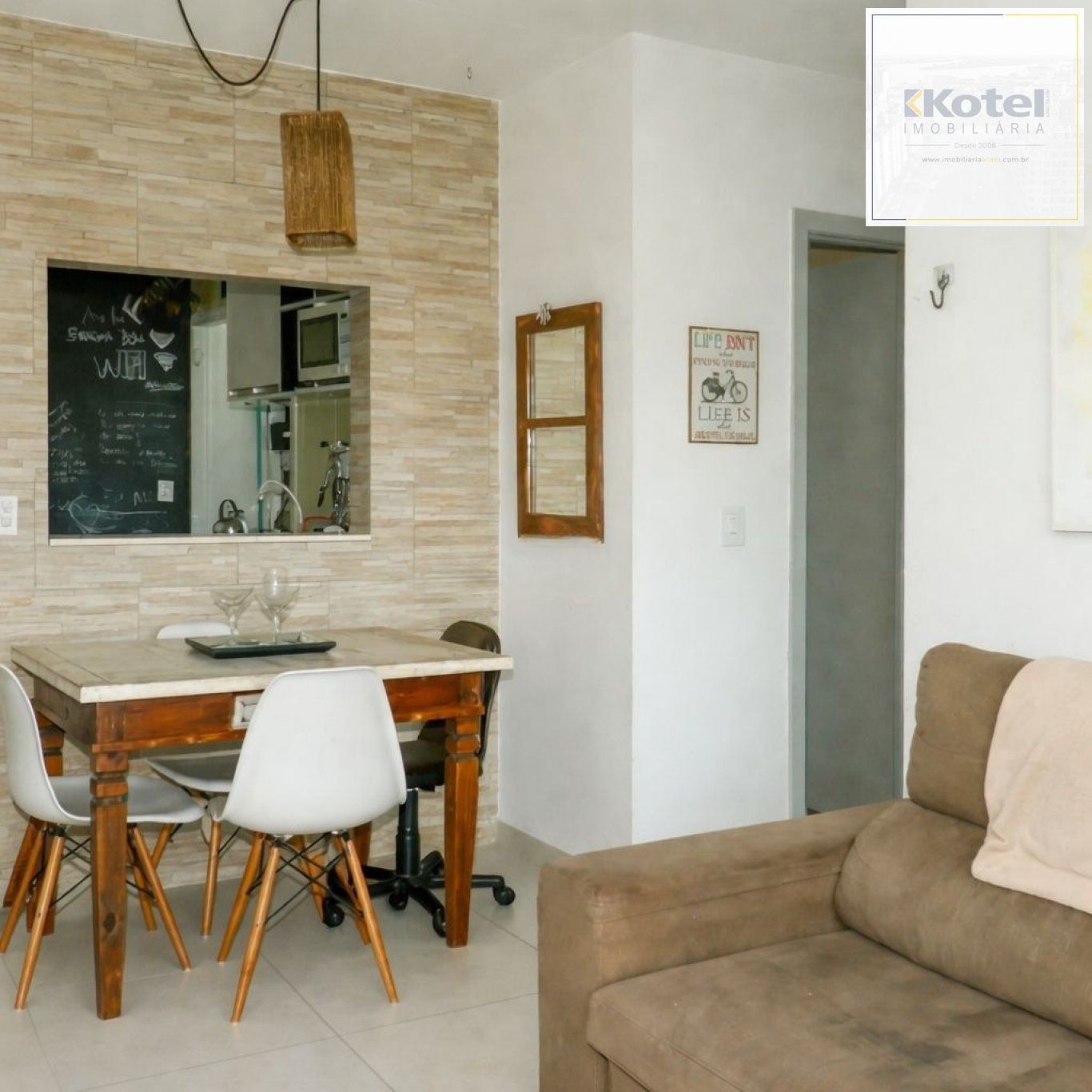 Apartamento de 2 quartos no bairro Jardim Carvalho Porto Alegre. — foto 3