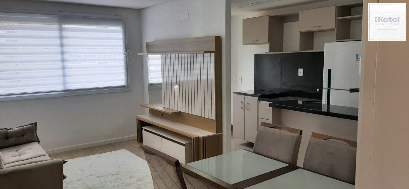 Apartamento com 1  Dormitório, piscina e elevador no Centro de Canoas.
