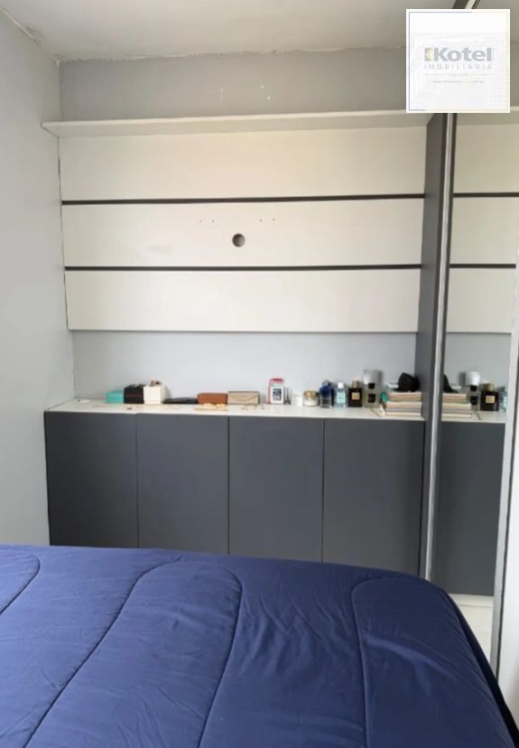 Apartamento Semi mobiliado 2 Quartos 1Vaga em Canoas — foto 4