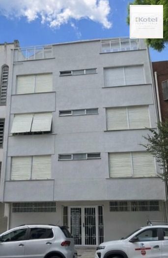 Apartamento de 1 quarto no bairro Farroupilha. — foto 2