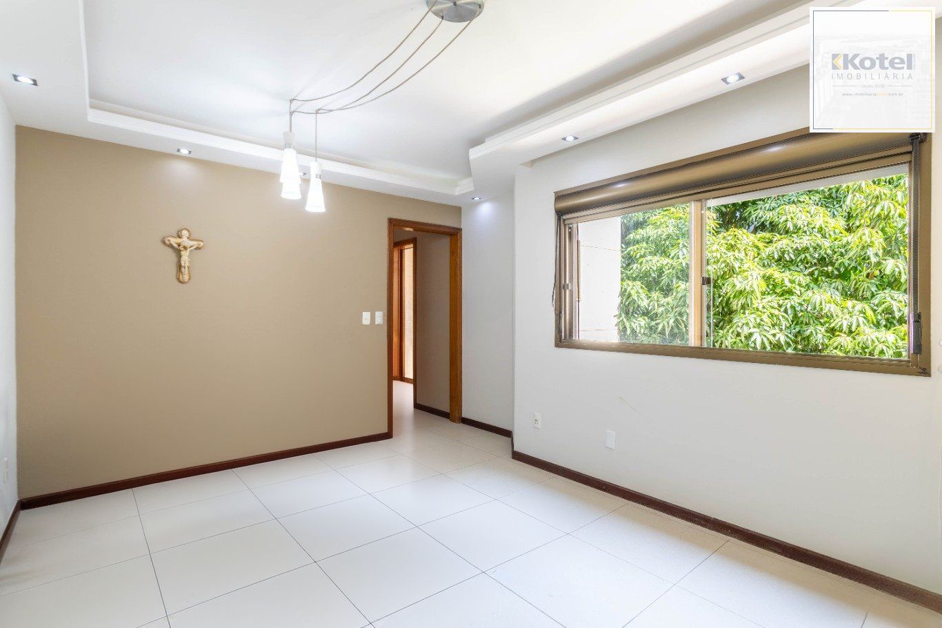 Apartamento com 2 dormitórios (1 suíte) e 1 vaga no Bairro Bela Vista — foto 2
