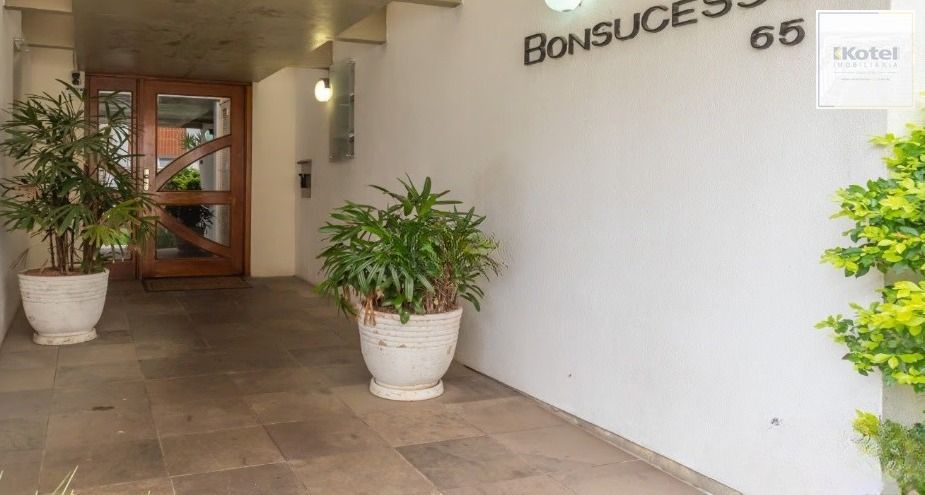 Apartamento de 2 quartos e 1 vaga no bairro Partenon — foto 2