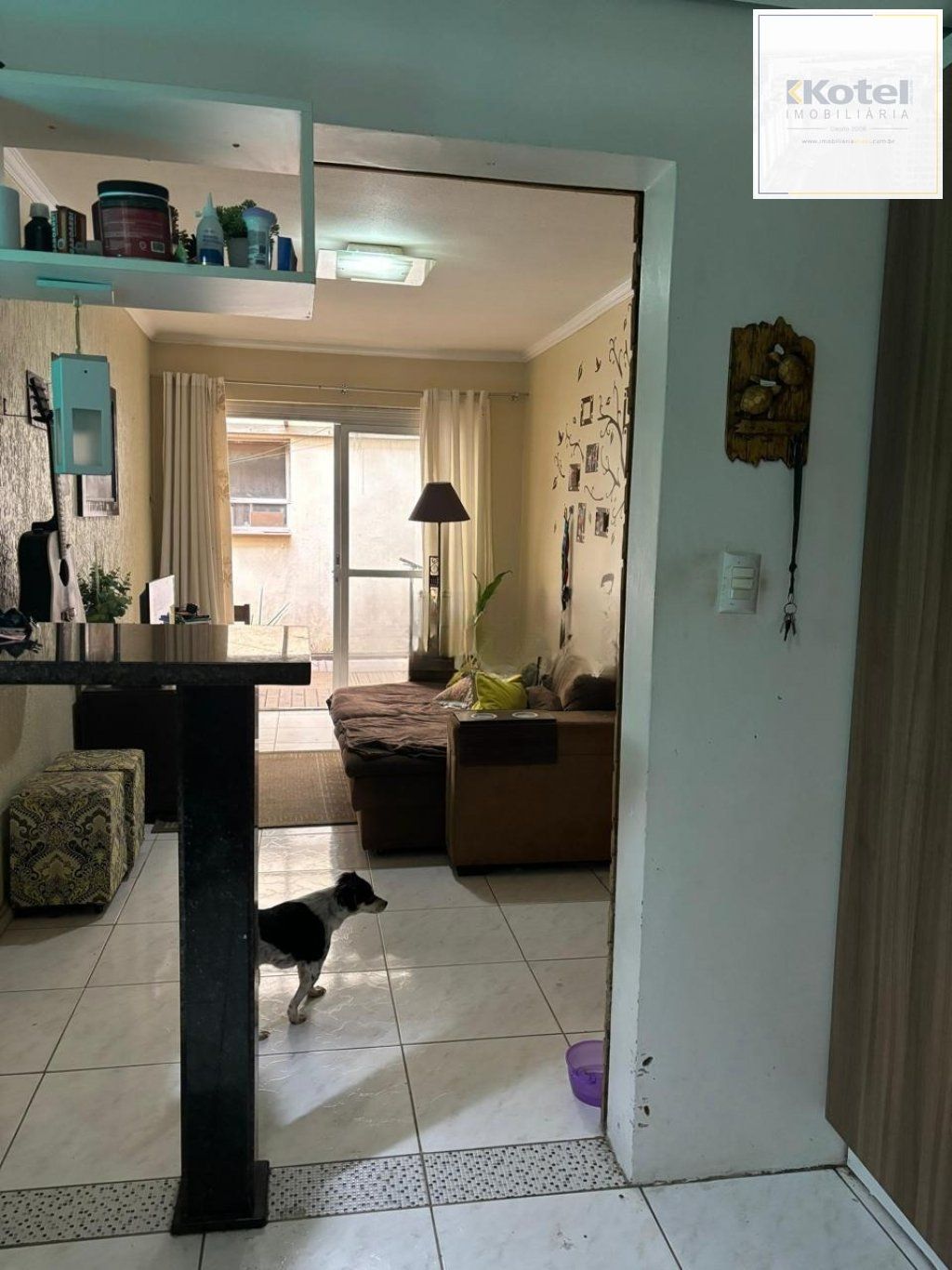 Apartamento térreo, 1 quarto no bairro Vila Ipiranga