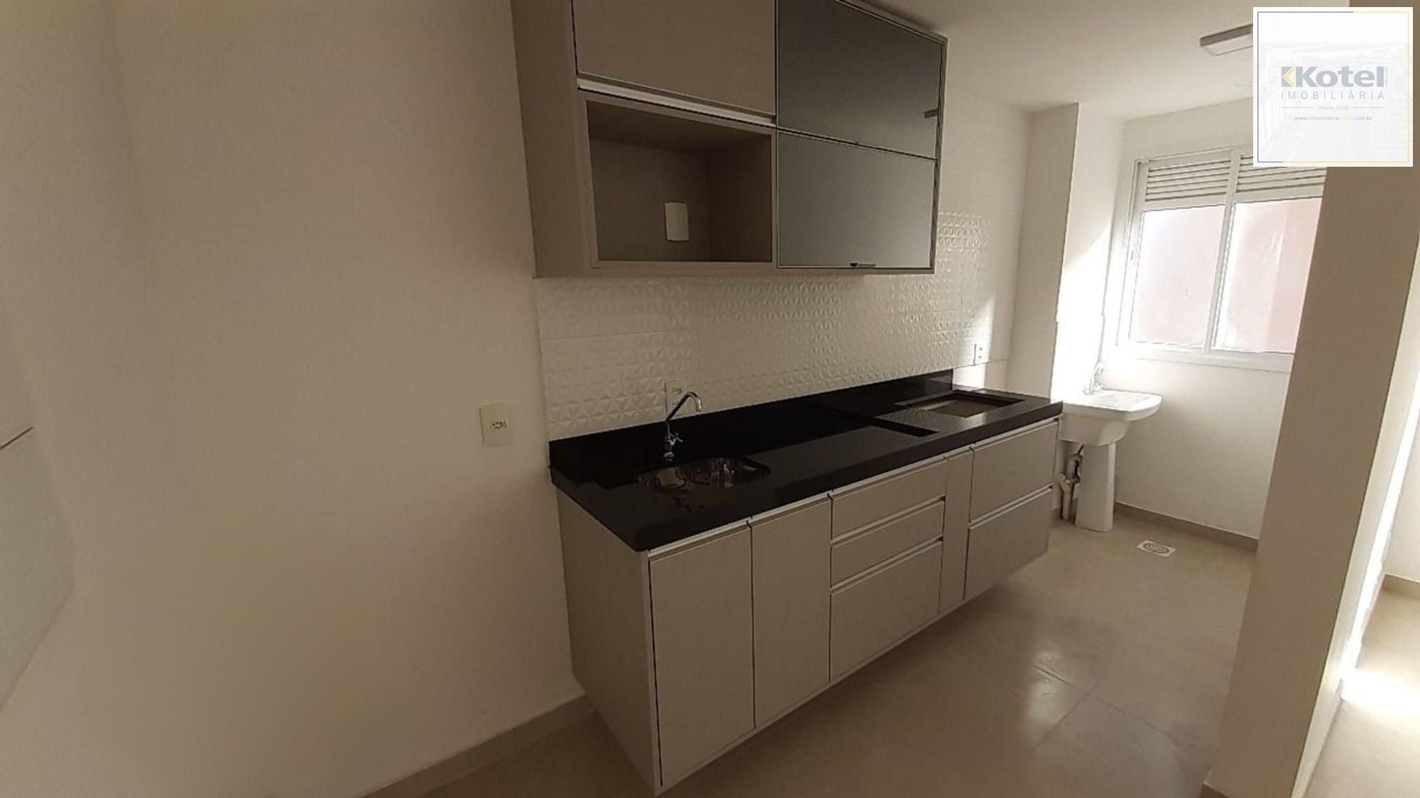 Apartamento de 2 dormitórios com 1 vaga de garagem e elevador em Canoas.