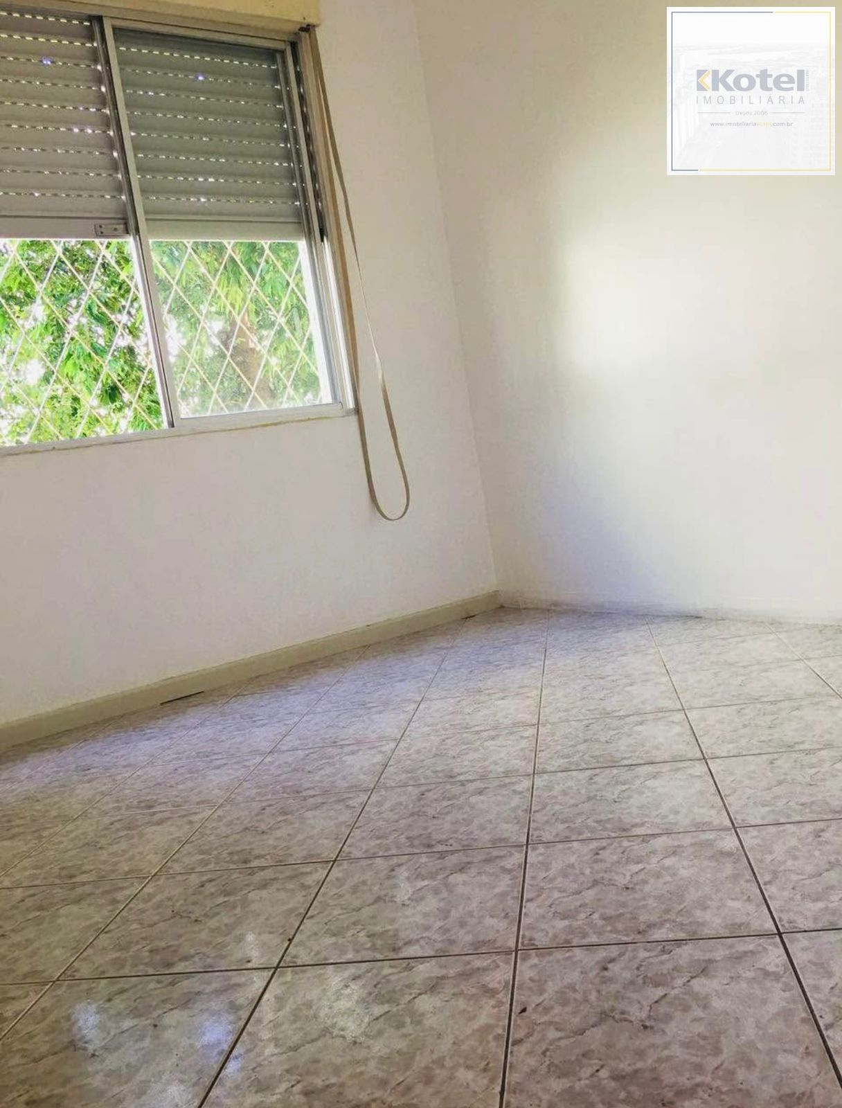 Apartamento térreo de 2 dormitórios bairro Morro Santana
