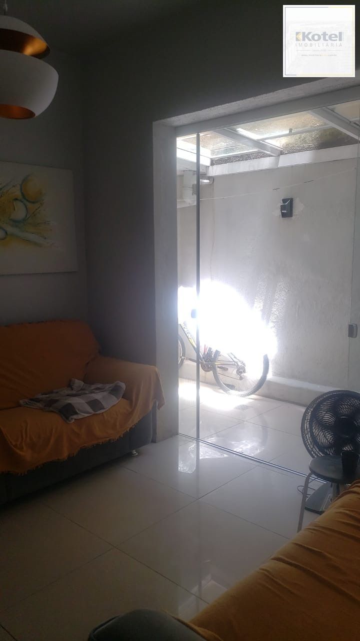 Apartamento no bairro São Geraldo de 2 dormitórios térreo com pátio! 66m2