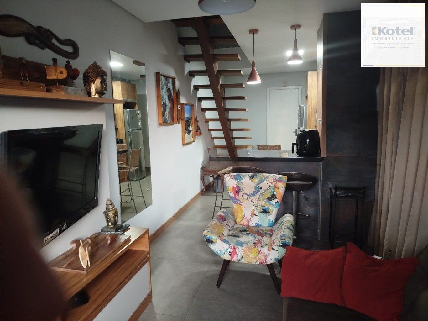 Casa com 156m², 4 dormitórios, 3 vagas no Ecoville. — foto 4