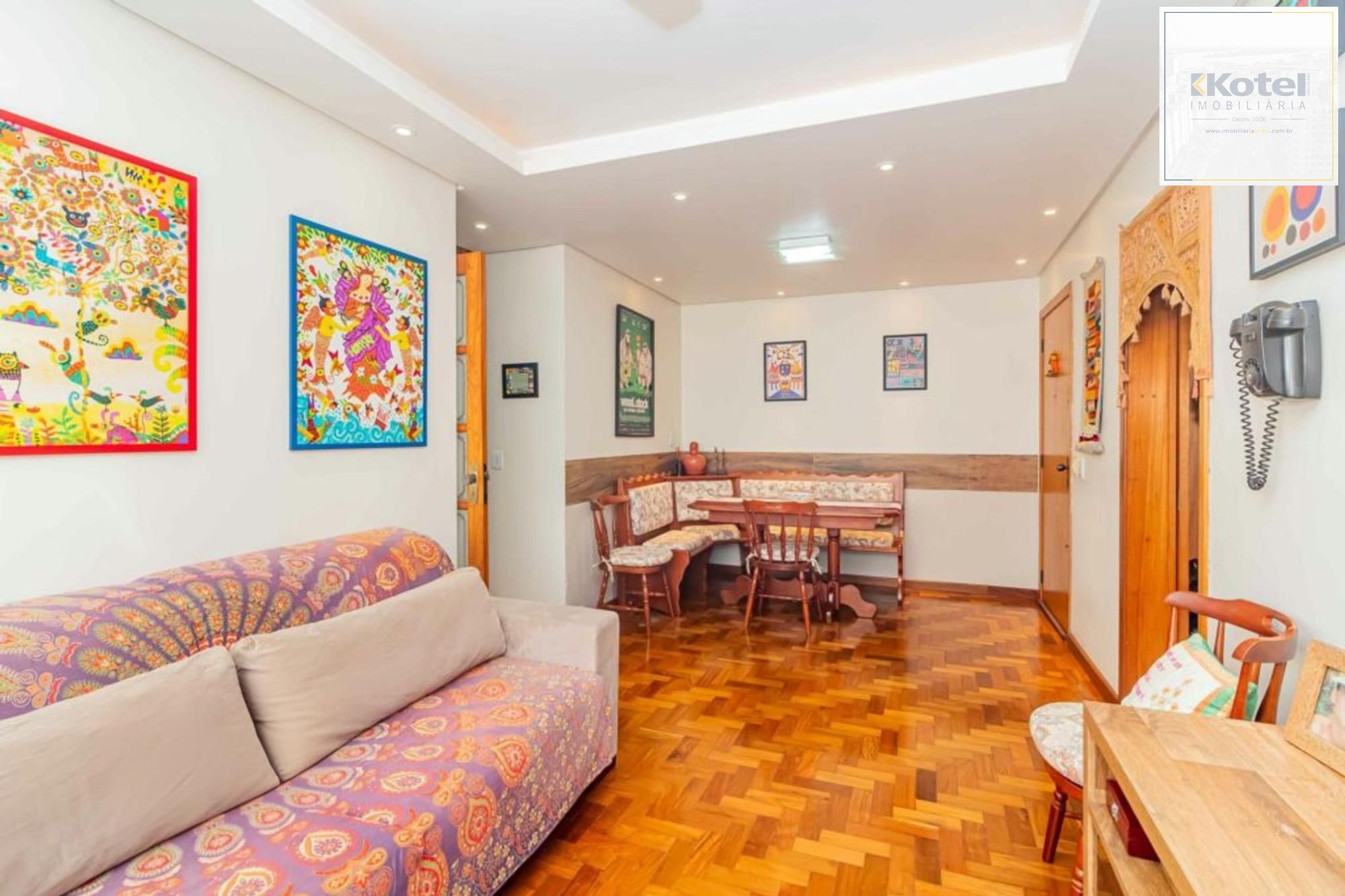 Apartamento 3 quartos, 1 suíte, 2 vagas no Petrópolis. — foto 4