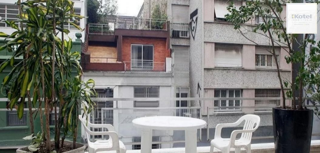 Apartamento garden de 1 quarto no bairro Centro Histórico. — foto 3