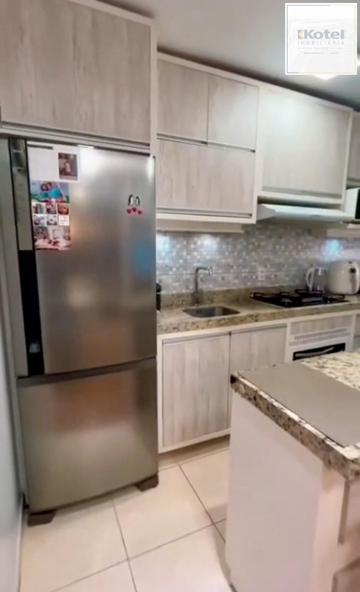 Apartamento com Sacada Linda Vista Morro Santana com 1 vaga de garagem — foto 2
