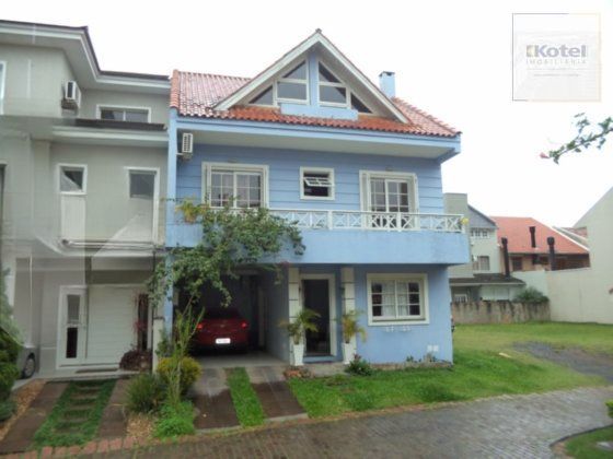Casa com 4 dormitórios, 1 suíte, 260 m² privativos, 3 vagas no Ecoville. — foto 2