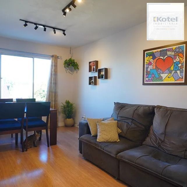 Apartamento 2 quartos, vaga, elevador e portaria 24hrs no bairro Sarandi