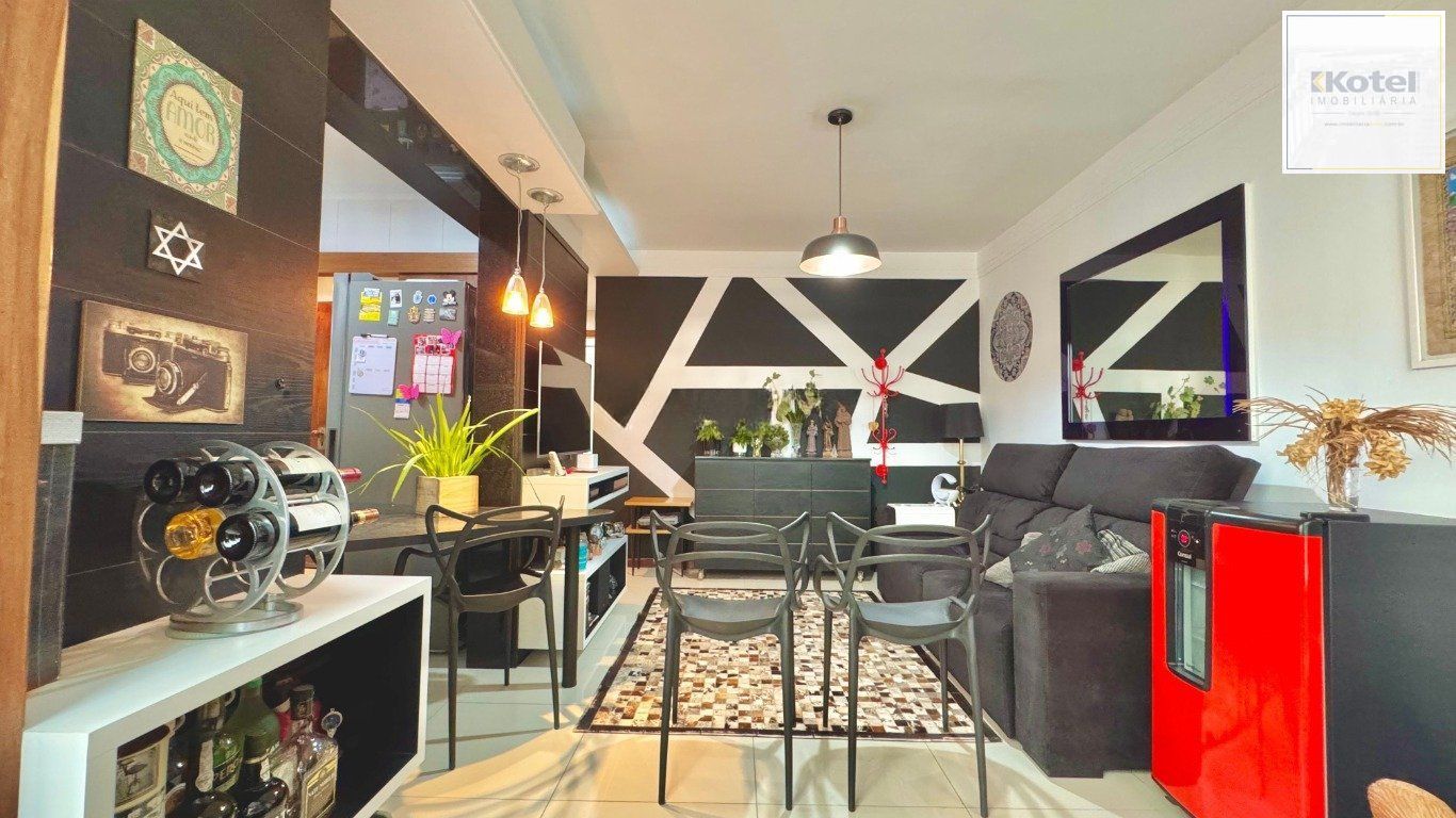 Apartamento à venda com 2 quartos 62 m² no Bairro Bela Vista