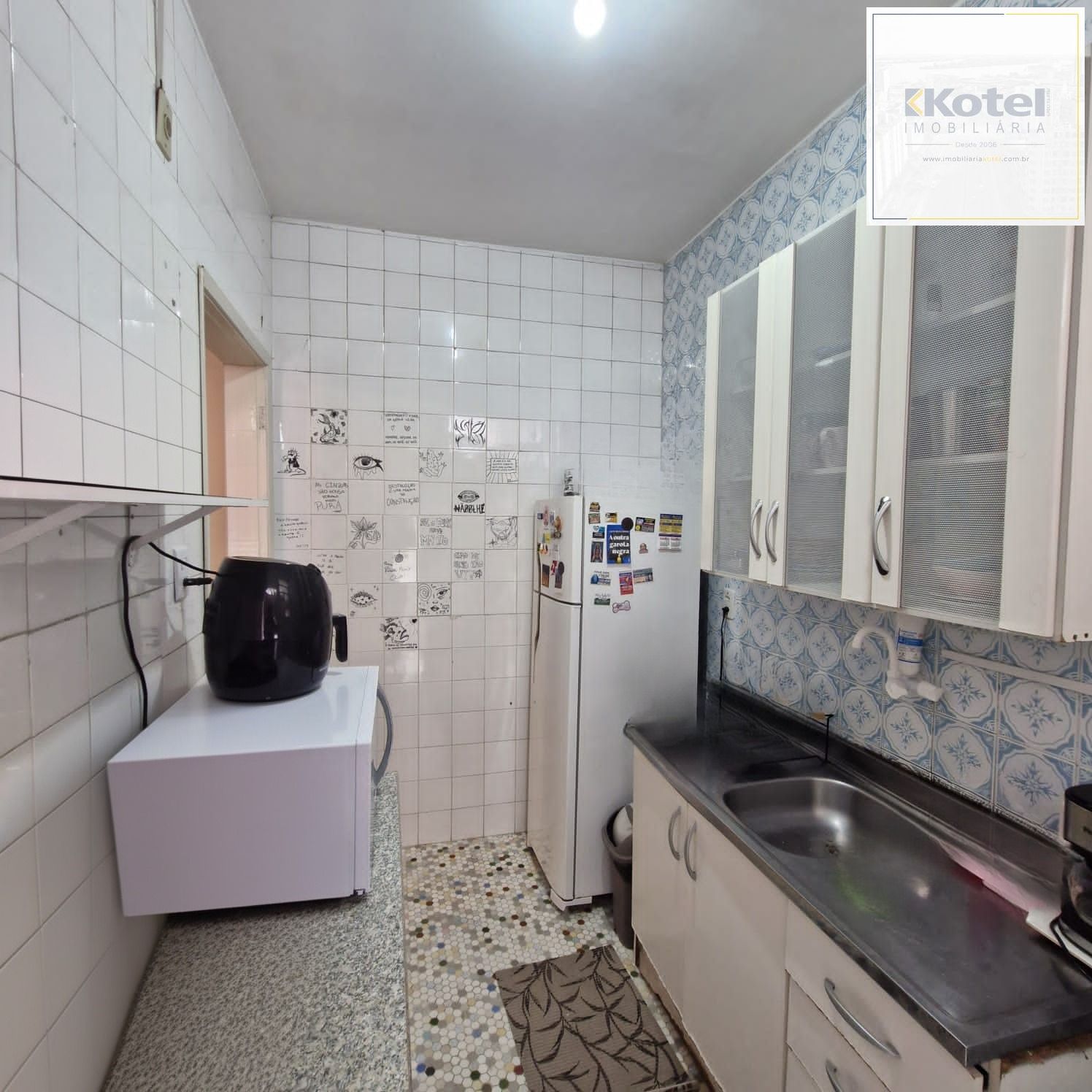 Apartamento 56m²,  2 dormitórios  Rua Domingos Crescêncio, Santana. — foto 5