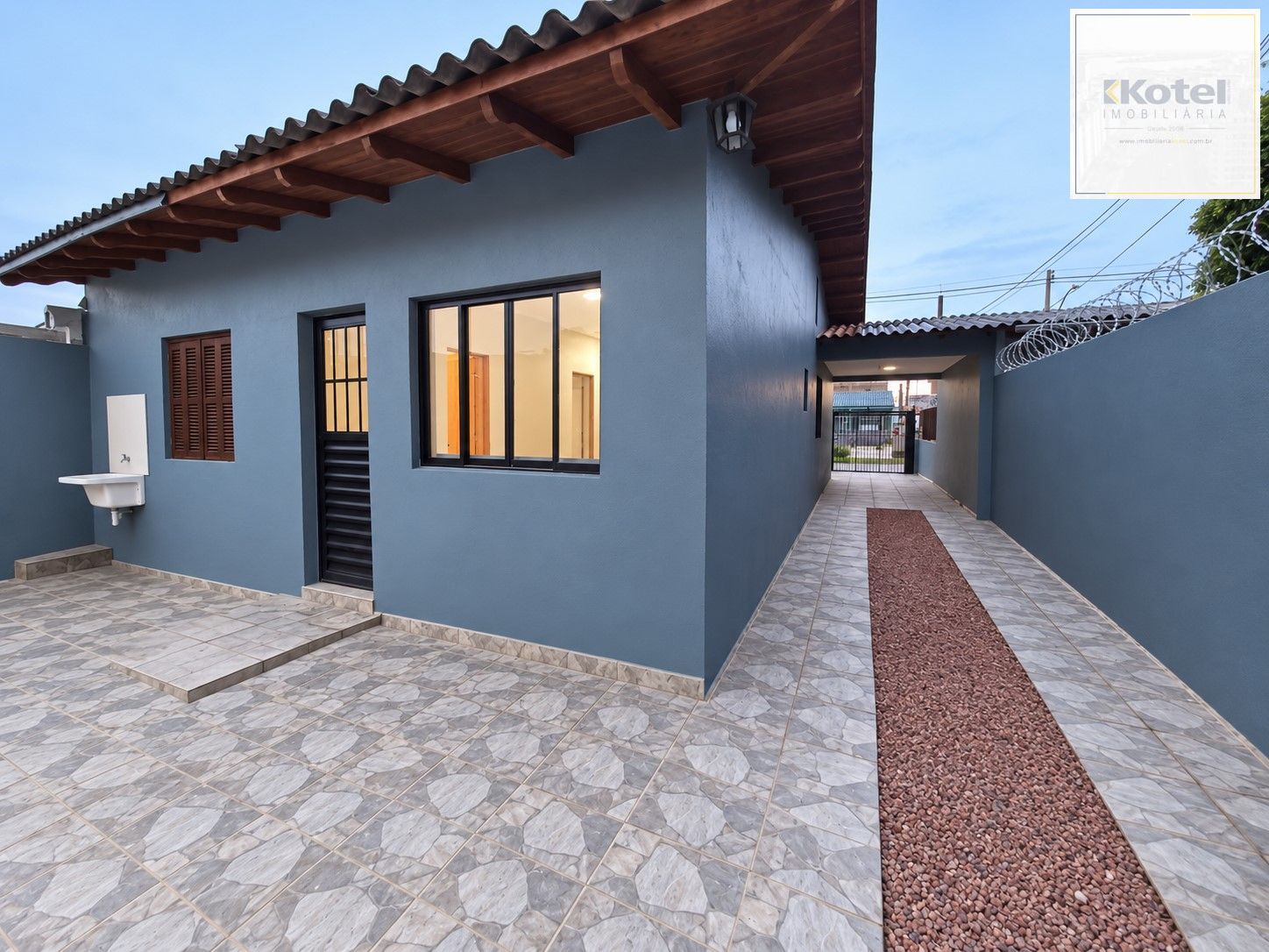 Casa, 3 quartos, à venda, 103 m², Sarandi - Porto Alegre — foto 2