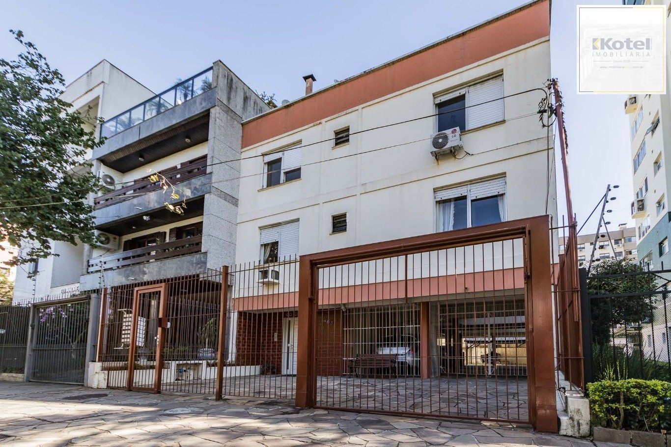 Apartamento 2 quartos, 1º andar, sol da manhã, vaga coberta — foto 2