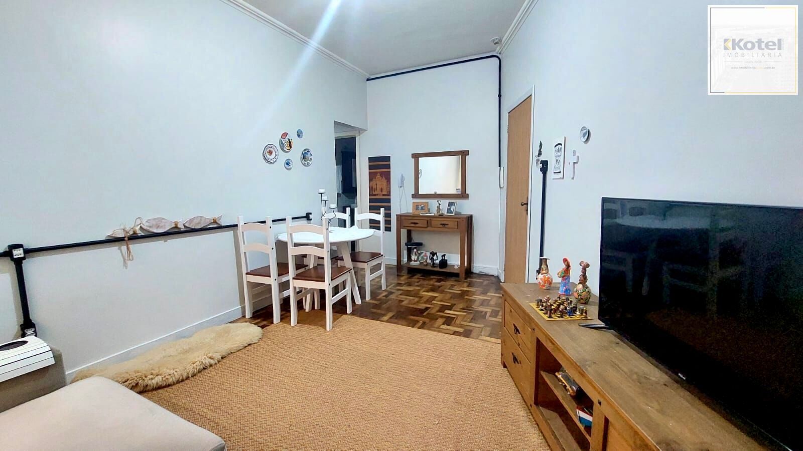 Apartamento Garden pátio 1 dormitório 1 vaga coberta Av. Pátria São Geraldo