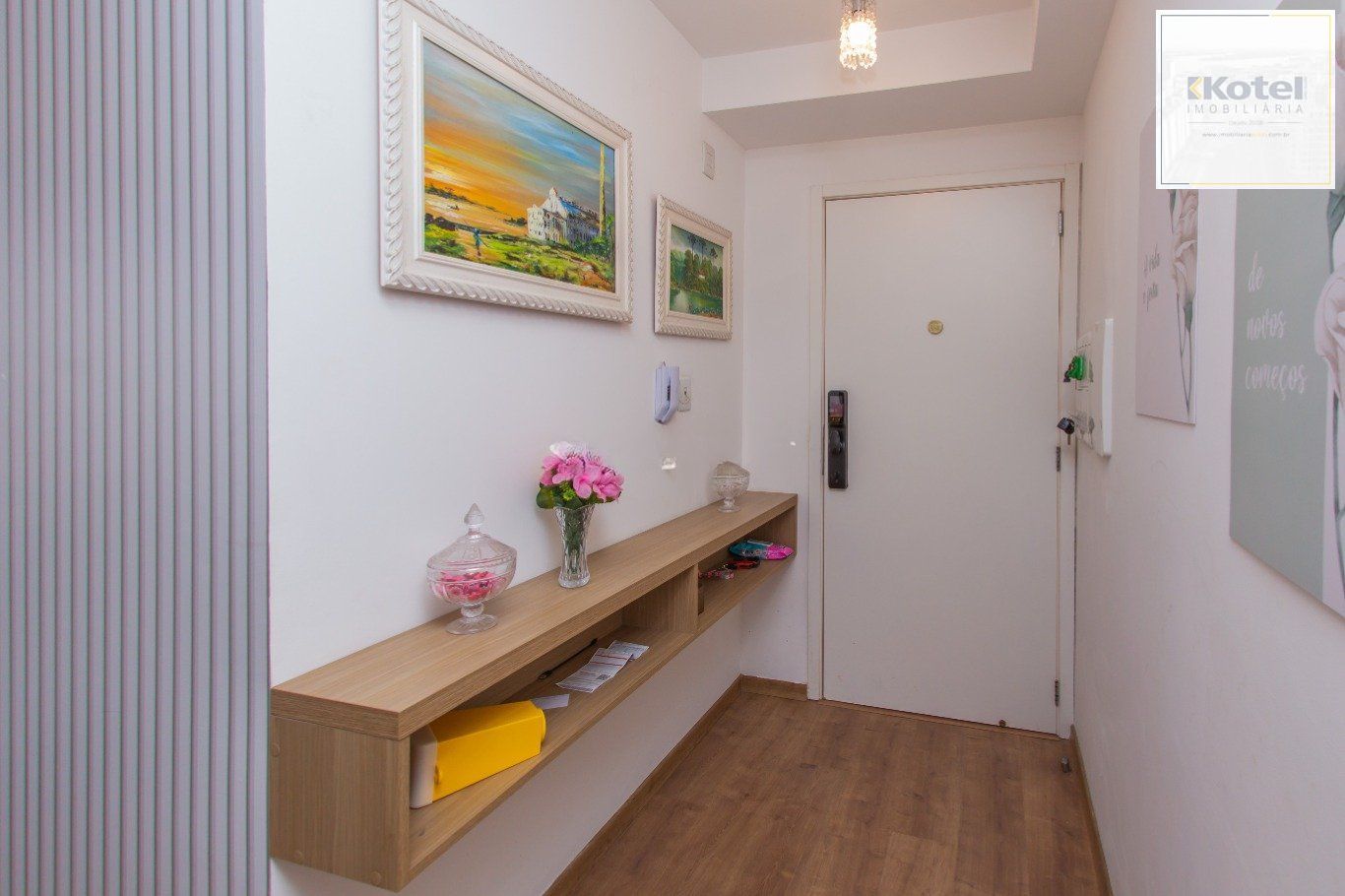 Apartamento 75m²,  3 dormitórios, 1 vaga à venda Rua Airton Ferreira da Silva.