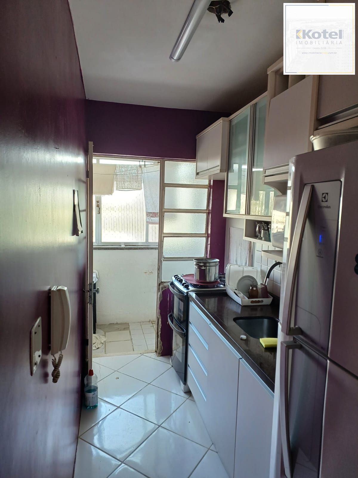 Apartamento de 3 quartos, elevador e 1 vaga no bairro Tristeza.