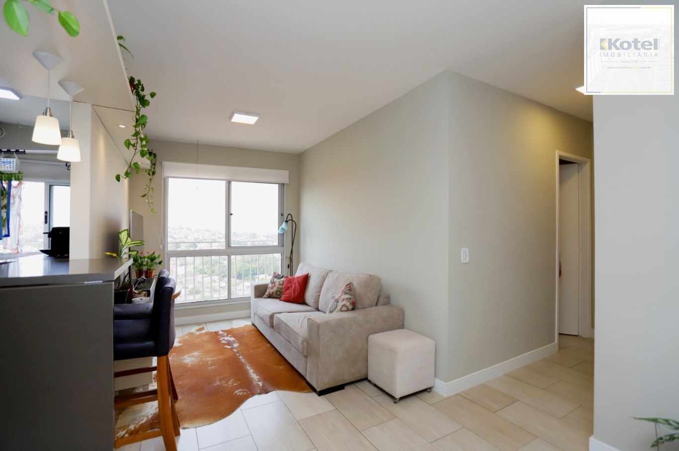 Apartamento com 2 quartos, 1 vaga e 48m² à venda em Glória. — foto 3