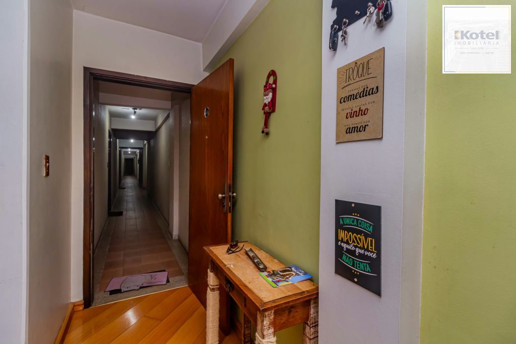 Apartamento 2 dormitórios, 1 vaga, churrasqueira  e 77m² na José do Patrocinio.