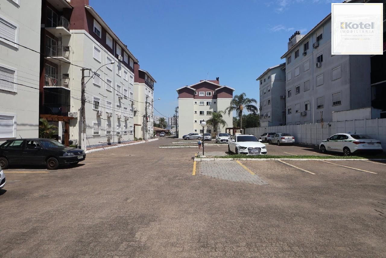 Apartamento com 3 quartos e 1 vaga de garagem Bairro Igara, Canoas