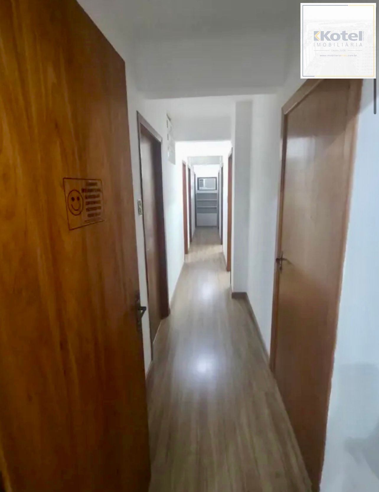 Conjunto Comercial / Sala à venda, 49m² - Centro Histórico